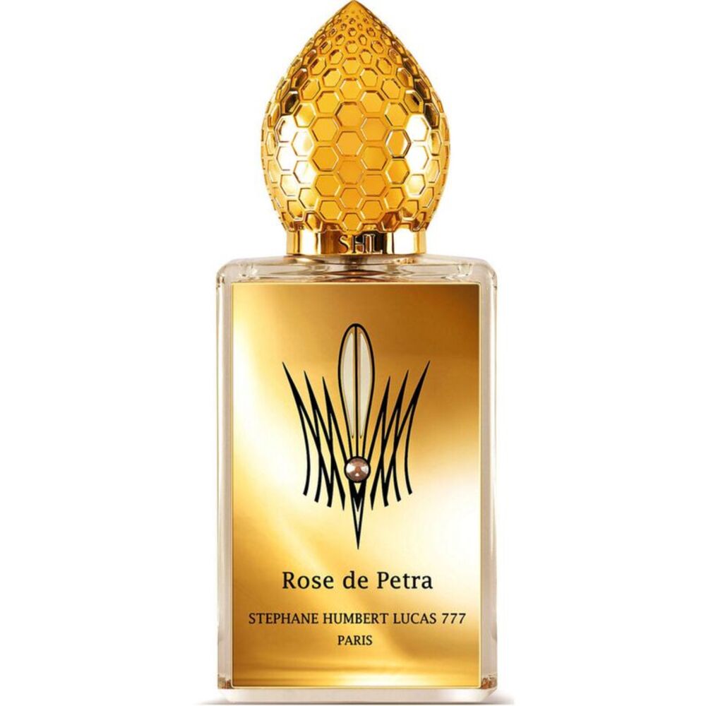Stephane Humbert Lucas Rose De Petra Eau de Parfum Spray for Unisex 1.7 oz - New
